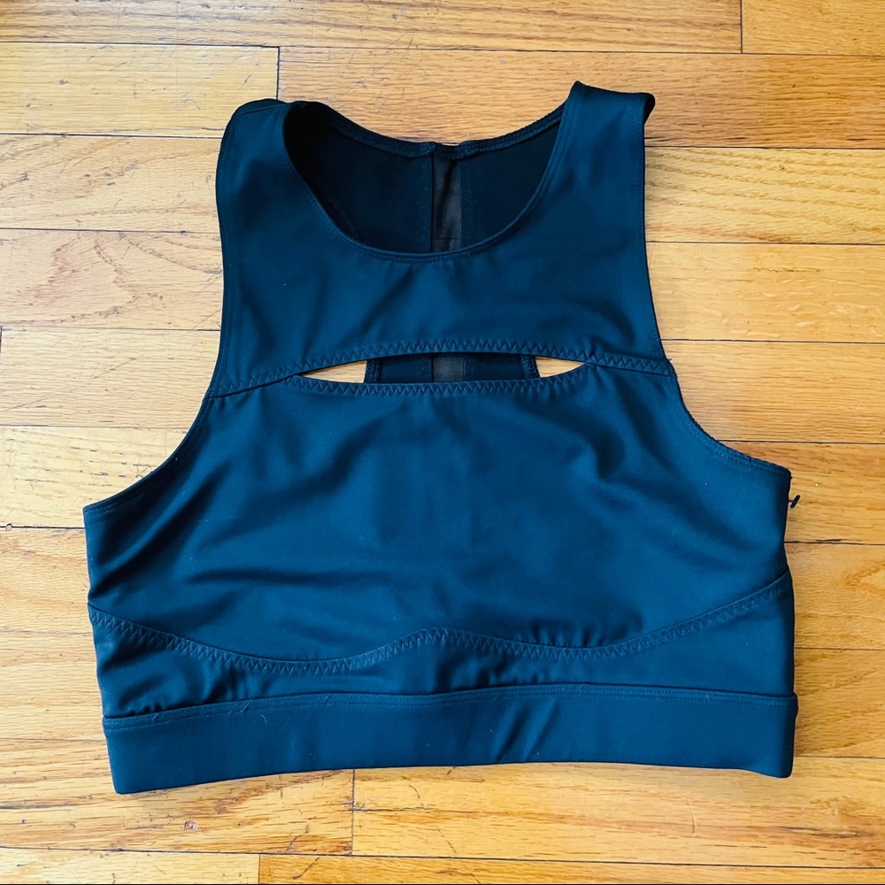 Carbon38 bra